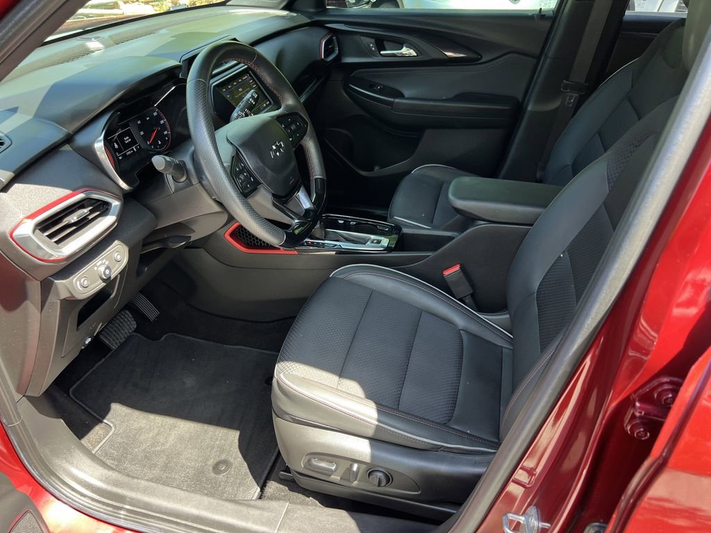 Used 2022 Chevrolet TrailBlazer RS image 6