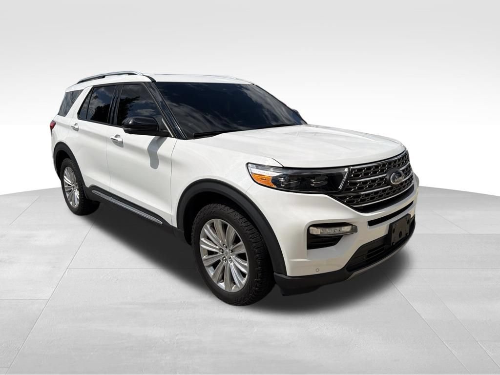 Used 2022 Ford Explorer King Ranch w/ Premium Technology Package AWD/4WD image 8
