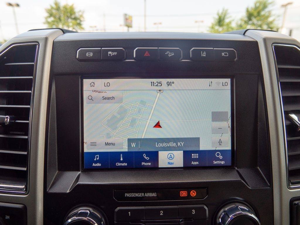 Used 2021 Ford F250 Lariat w/ Chrome Package AWD/4WD image 28