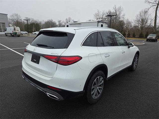 New 2026 Mercedes-Benz GLC 300 4MATIC image 32