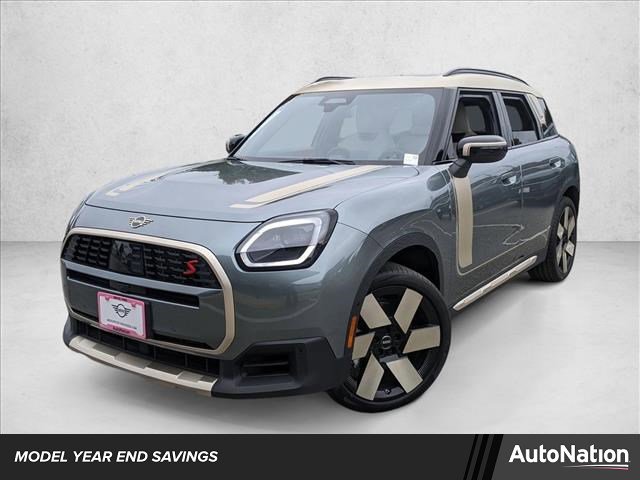 New 2025 MINI Cooper Countryman S w/ Comfort Package Max image 1