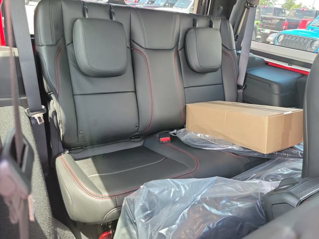 New 2026 Jeep Wrangler Rubicon w/ Safety Group AWD/4WD image 7