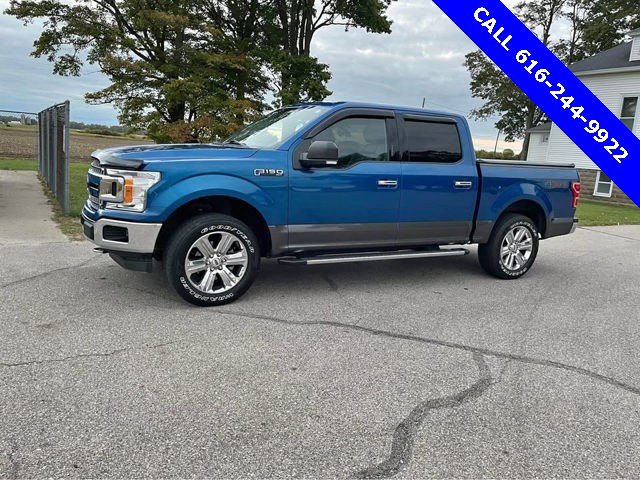 Used 2018 Ford F150 XLT w/ Equipment Group 302A Luxury