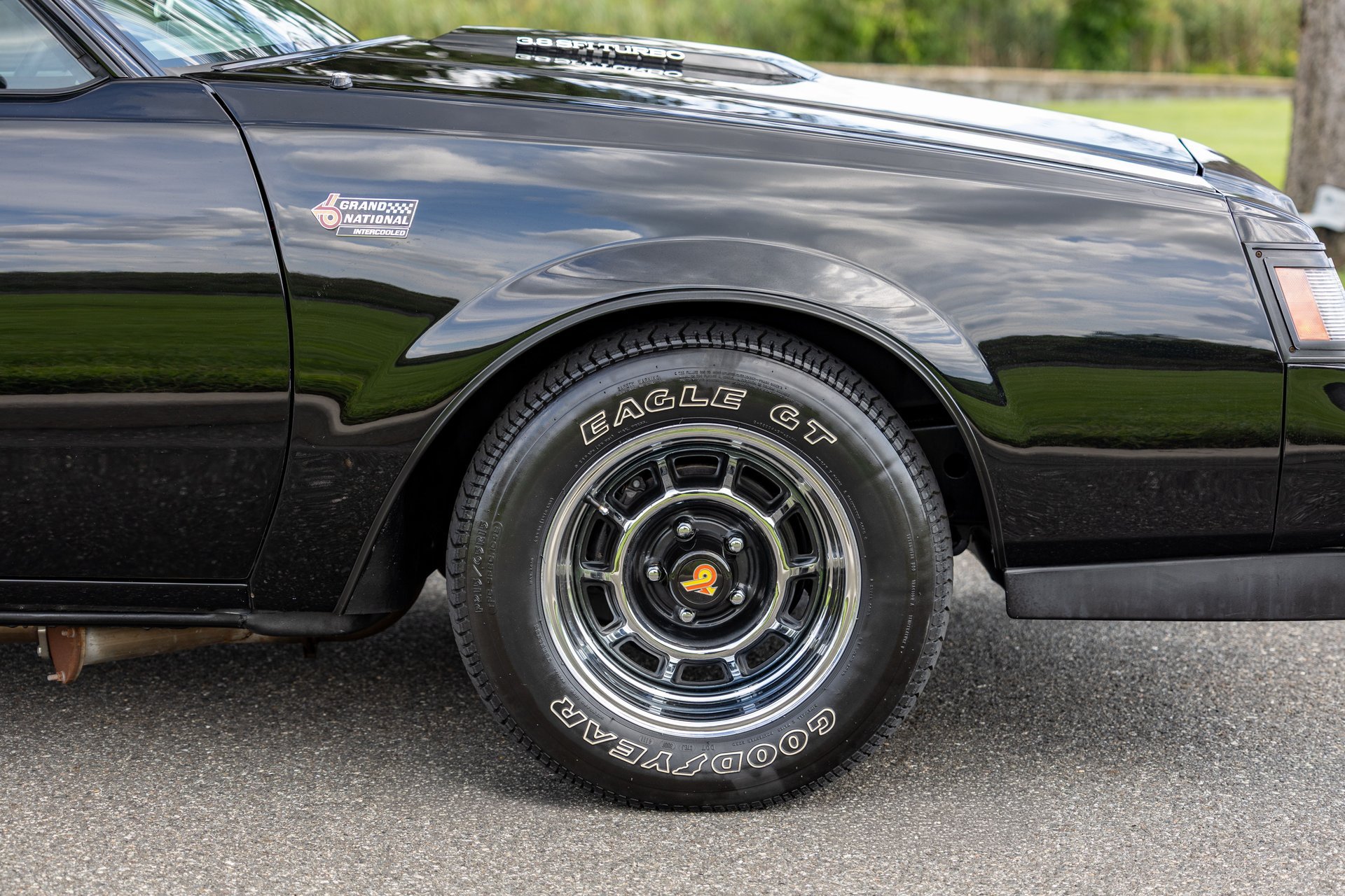 Used 1987 Buick Regal Coupe RWD image 20