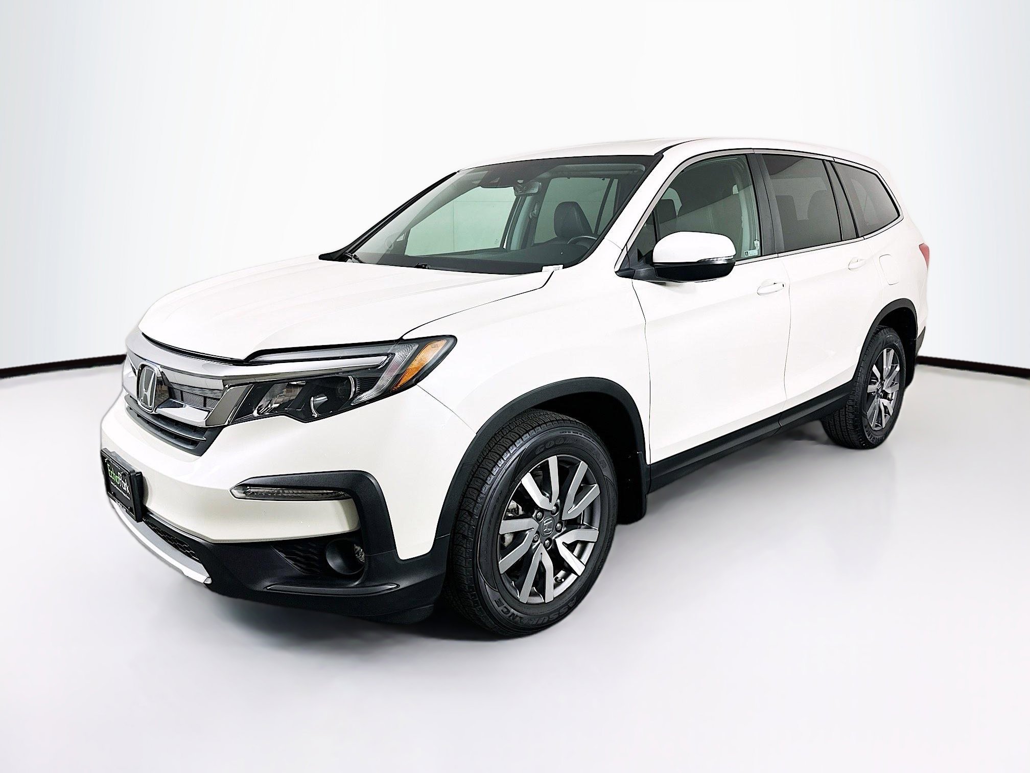 Used 2019 Honda Pilot EX-L image 3