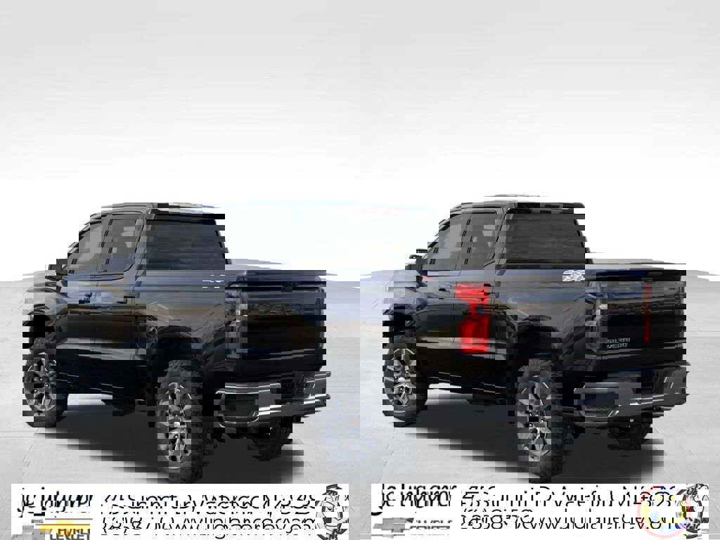 New 2026 Chevrolet Silverado 1500 LT image 3