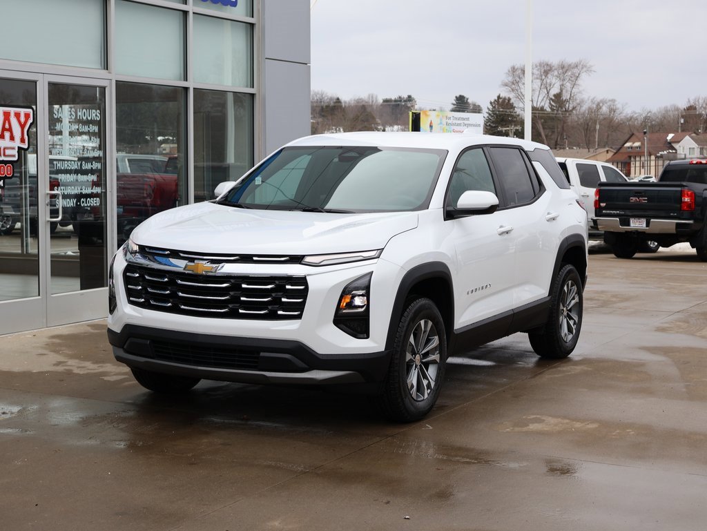 New 2026 Chevrolet Equinox LT w/ LPO, Floor Liner Package image 6