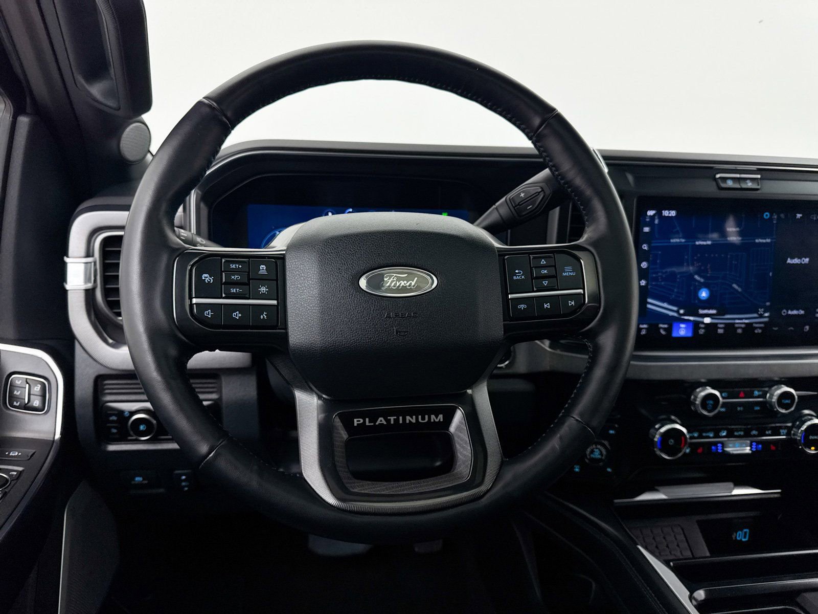 Used 2025 Ford F350 Platinum w/ Tremor Off-Road Package image 5