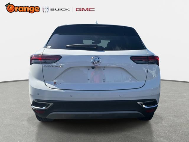 Used 2022 Buick Envision Preferred FWD image 4