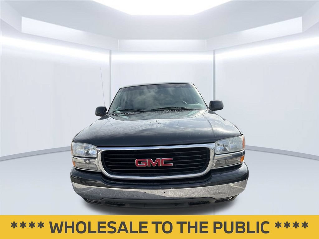 Used 2003 GMC Yukon XL SLT w/ 1SC Preferred Equipment Group RWD image 2