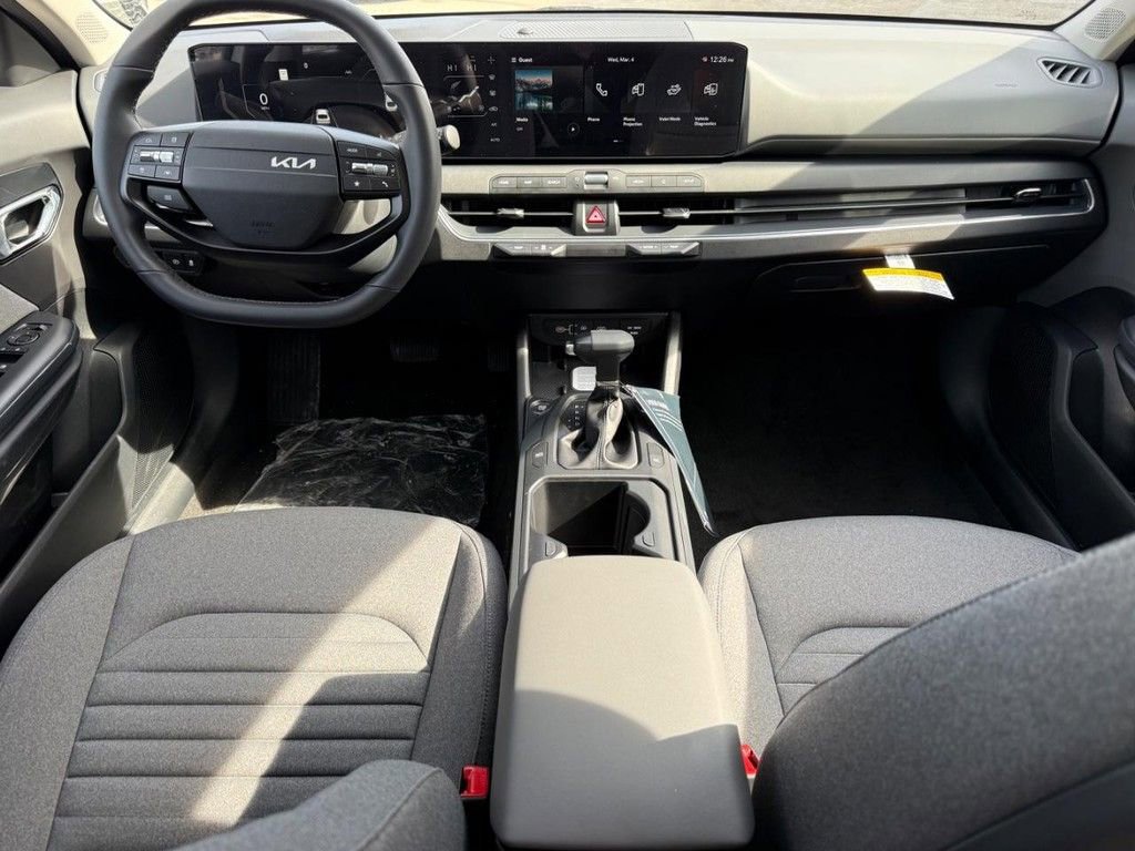 New 2025 Kia K4 GT-Line Turbo FWD image 7
