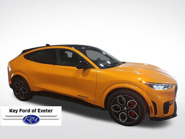 Certified 2023 Ford Mustang Mach-E GT
