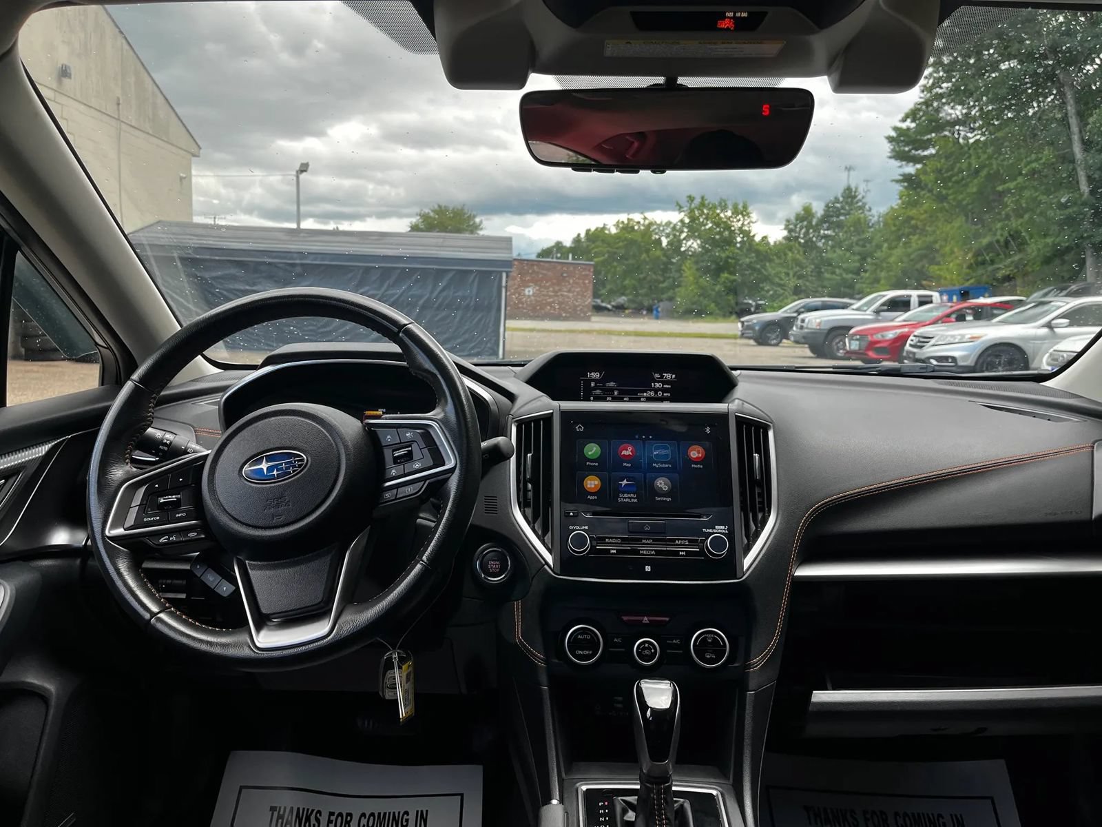Used 2021 Subaru Crosstrek 2.5i Limited w/ Moonroof Package 2 AWD/4WD image 11