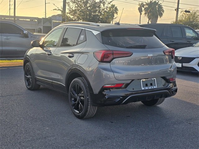 New 2026 Buick Encore GX Sport Touring w/ Advanced Technology Package image 7