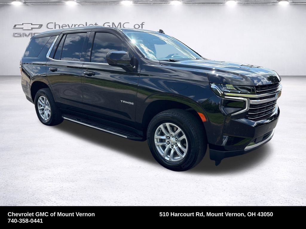 Used 2023 Chevrolet Tahoe LT AWD/4WD image 8