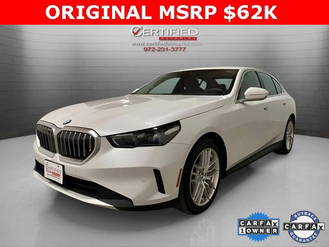 Used 2025 BMW 530i