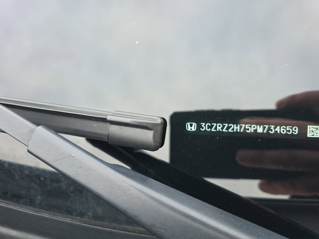 Used 2023 Honda HR-V EX-L image 46