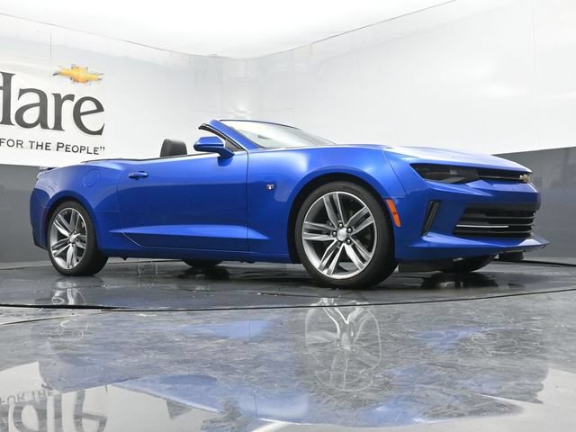 Used 2017 Chevrolet Camaro LT w/ RS Package RWD image 2