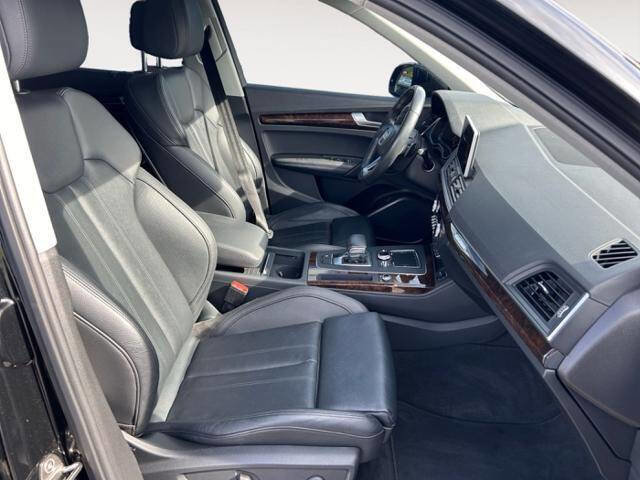Used 2019 Audi Q5 2.0T Premium Plus w/ Premium Plus Package image 10