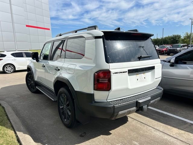 Used 2024 Toyota Land Cruiser w/ Premium Package AWD/4WD image 7