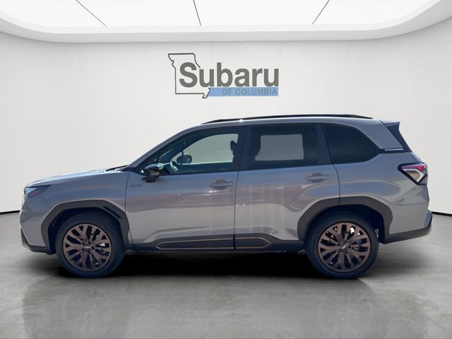 New 2026 Subaru Forester Sport image 4