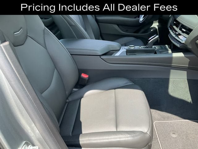 New 2026 Cadillac CT5 Premium Luxury w/ Technology Package AWD/4WD image 20