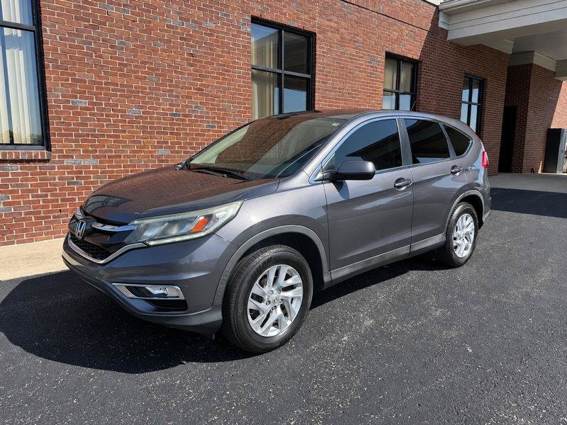Used 2016 Honda CR-V EX
