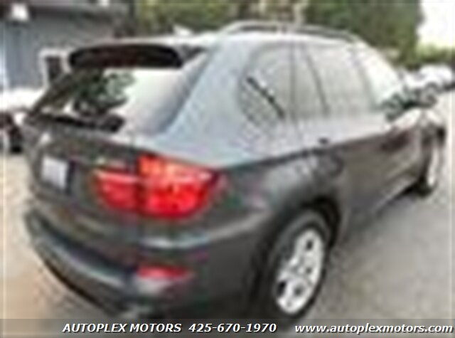 Used 2011 BMW X5 xDrive35d AWD/4WD image 7