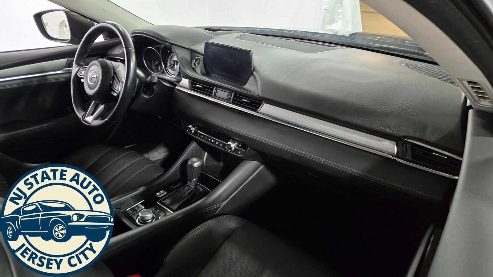 Used 2018 MAZDA MAZDA6 Grand Touring Reserve image 39