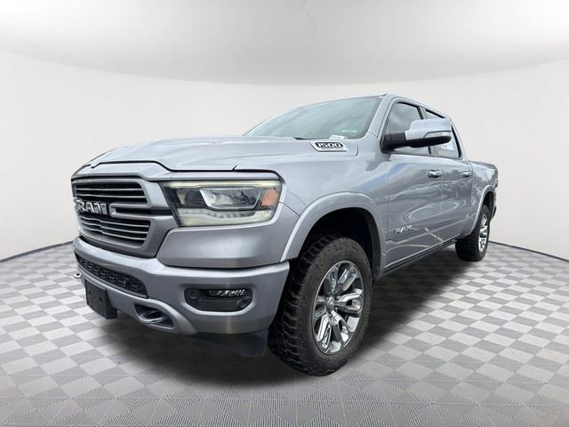 Used 2021 RAM 1500 Laramie w/ Laramie Southwest Edition