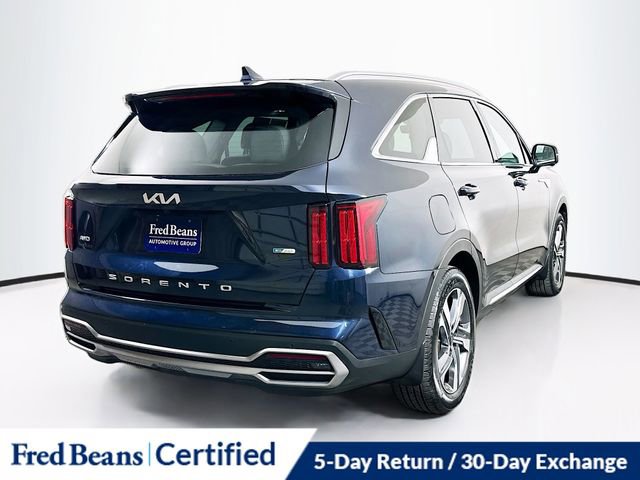 Used 2022 Kia Sorento SX Prestige w/ Panoramic Sunroof Package image 8