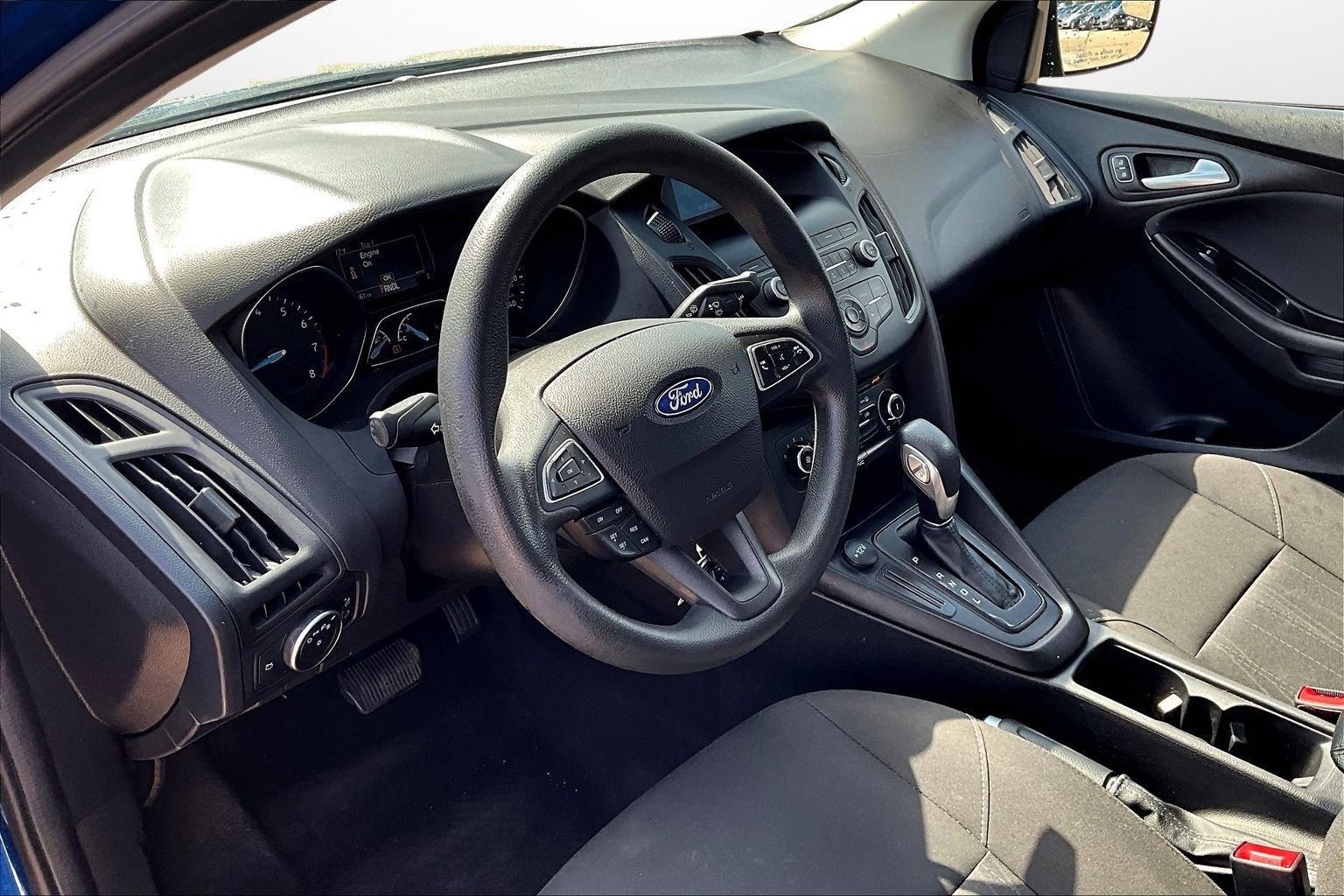 Used 2018 Ford Focus SE image 20