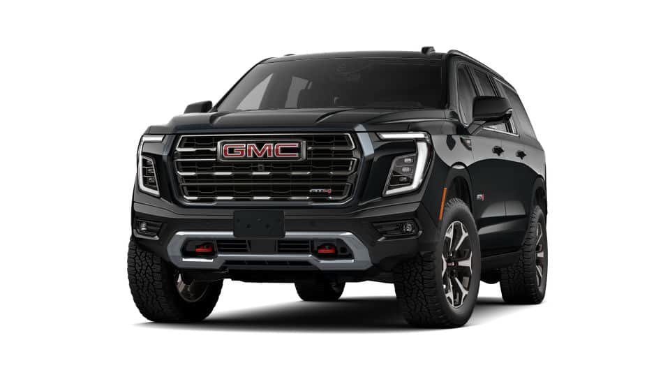 New 2026 GMC Yukon XL AT4 Ultimate w/ LPO, Floor Liner Package AWD/4WD image 51