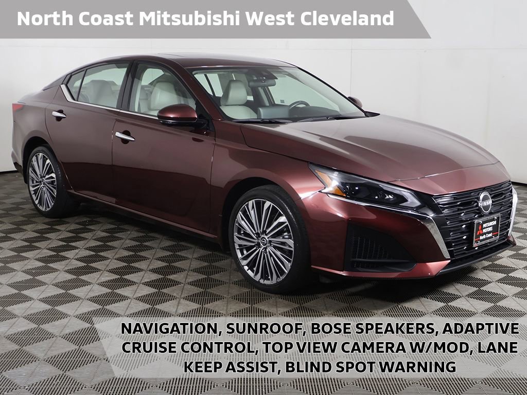 Used 2023 Nissan Altima 2.5 SL AWD/4WD image 1