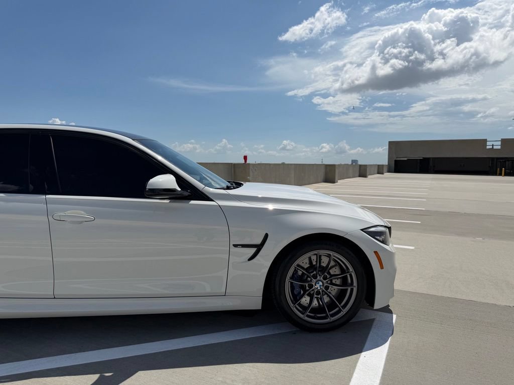 Used 2018 BMW M3 RWD image 18