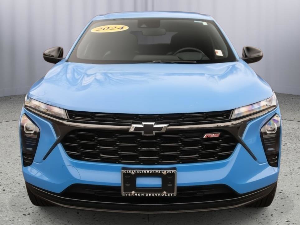 Used 2024 Chevrolet Trax RS w/ Driver Confidence Package image 16