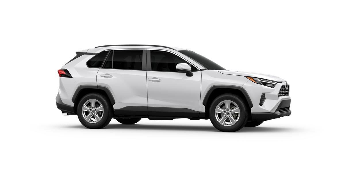 New 2025 Toyota RAV4 XLE image 13