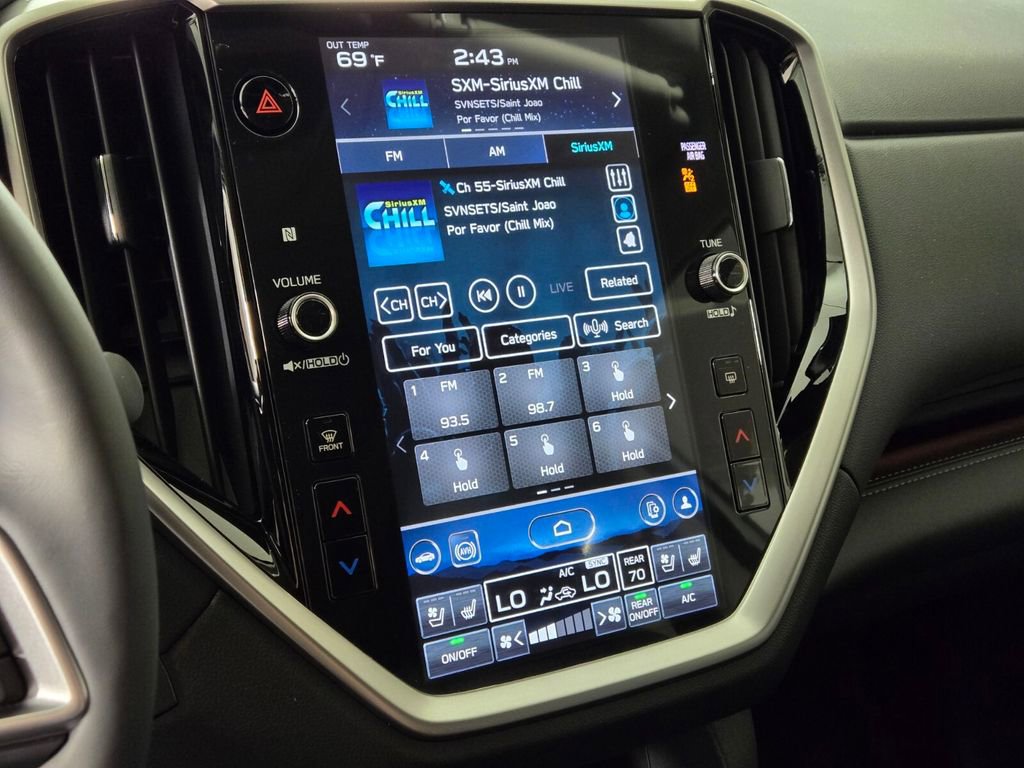 New 2026 Subaru Ascent Touring image 17