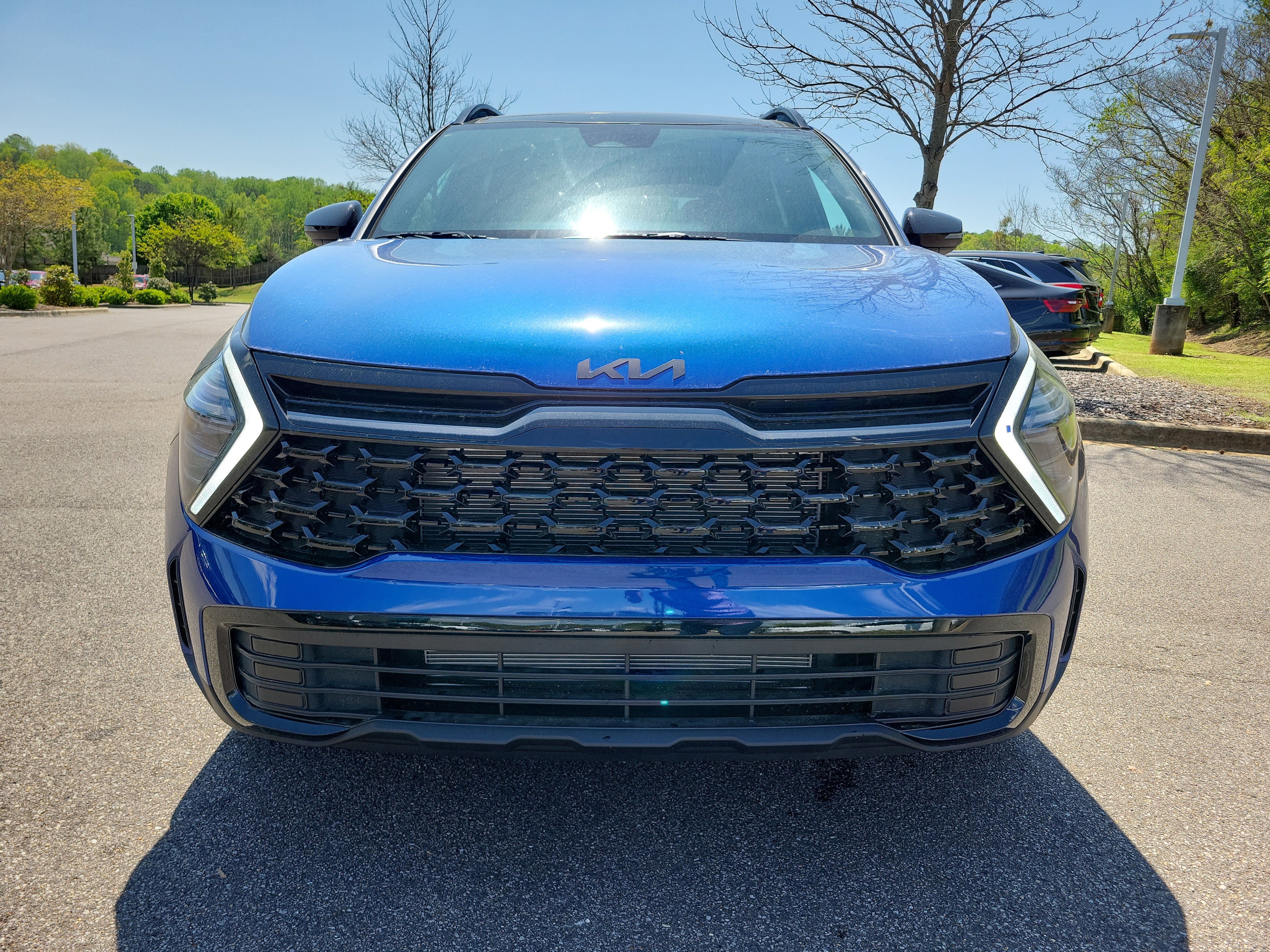 Used 2025 Kia Sportage X-Line w/ Premium Package image 25