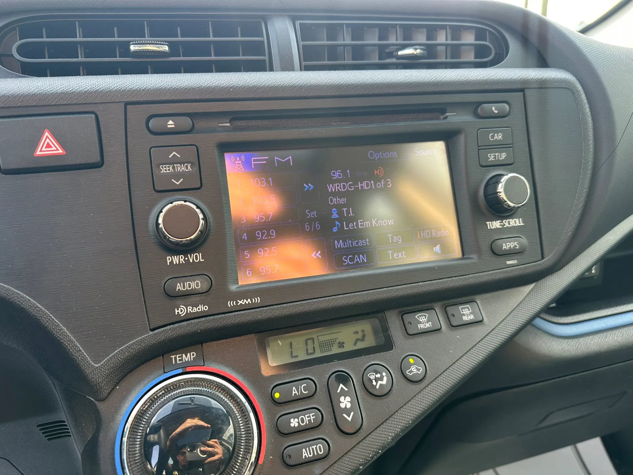 Used 2013 Toyota Prius C Three FWD image 21