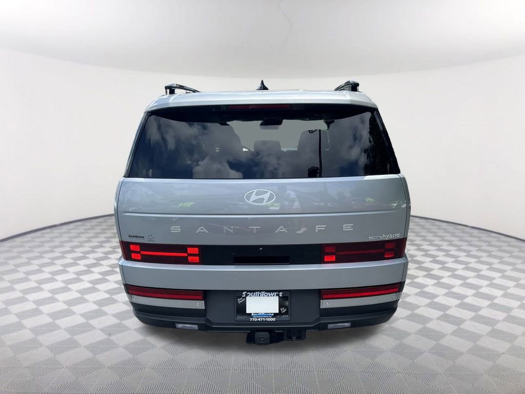 Used 2024 Hyundai Santa Fe Limited image 6
