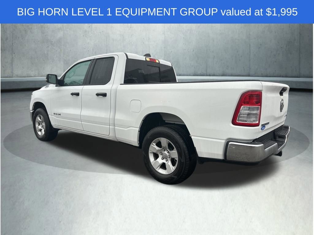 Used 2024 RAM 1500 Big Horn image 4