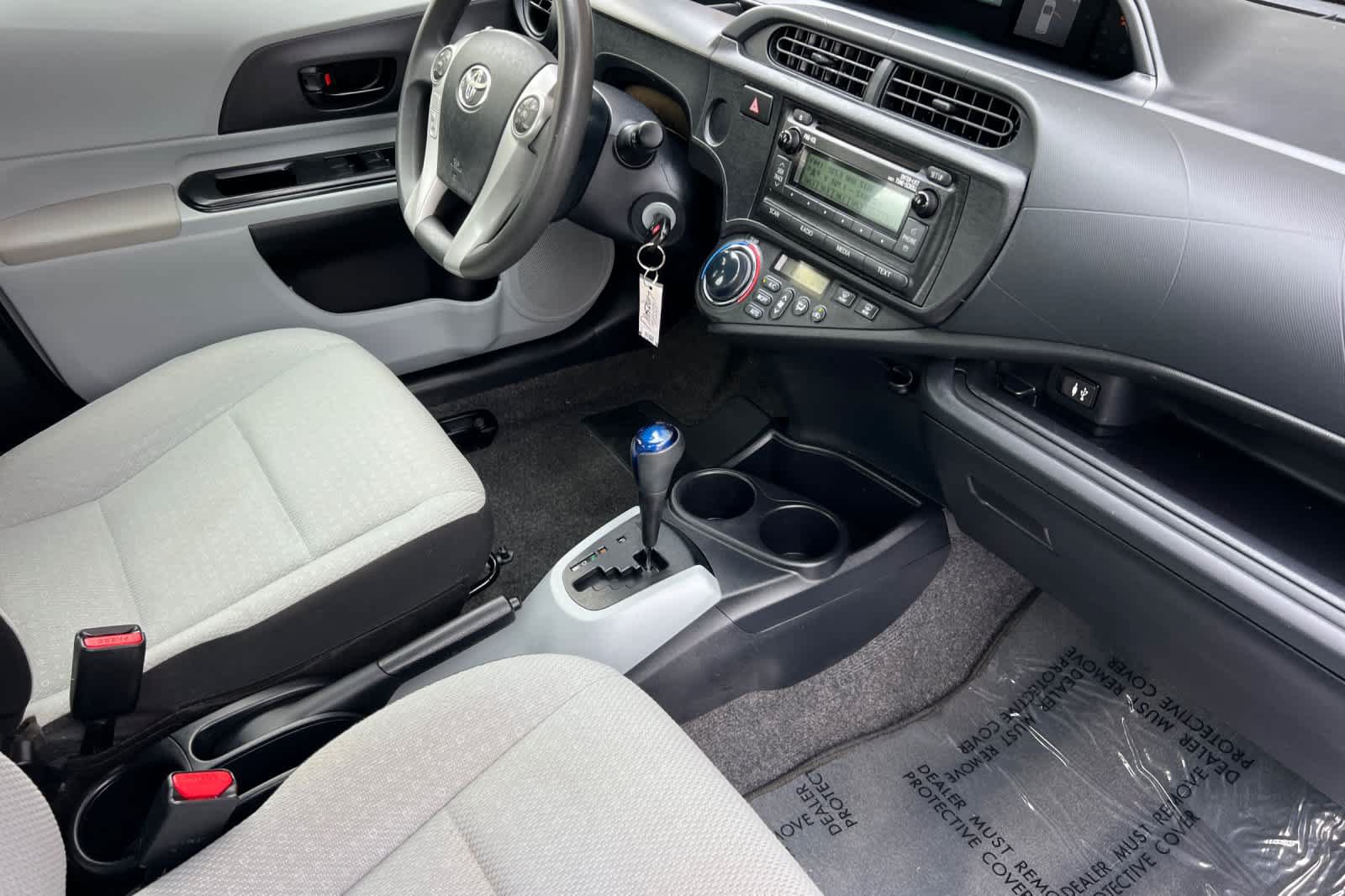 Used 2013 Toyota Prius C One FWD image 16