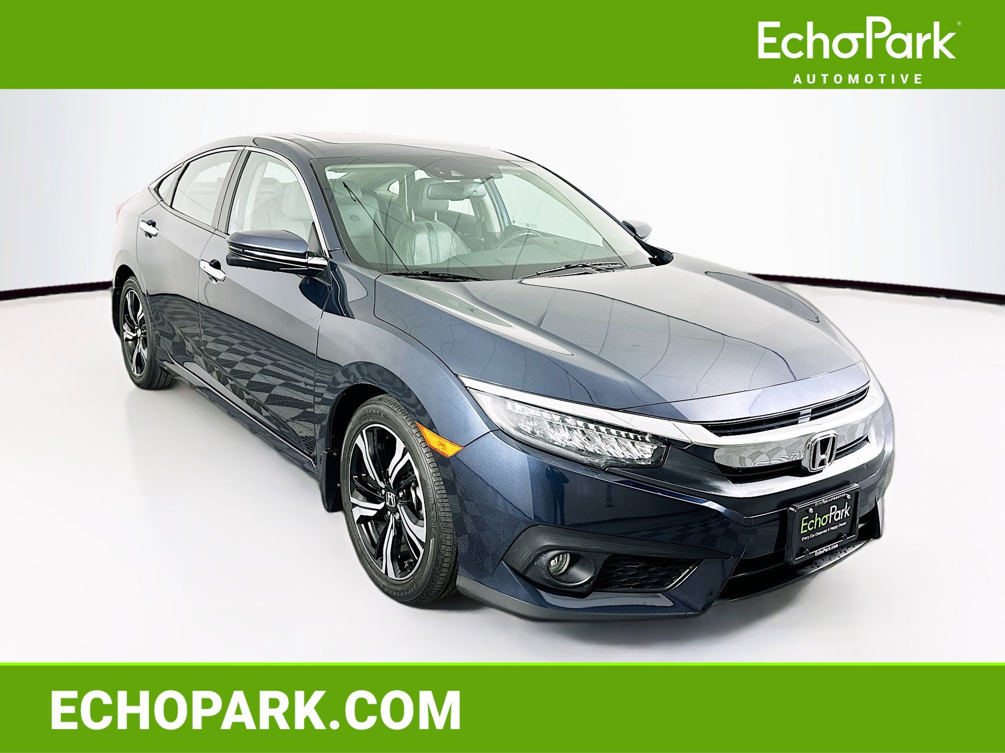Used 2017 Honda Civic Touring