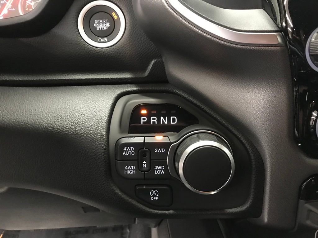 New 2026 RAM 1500 Big Horn image 27