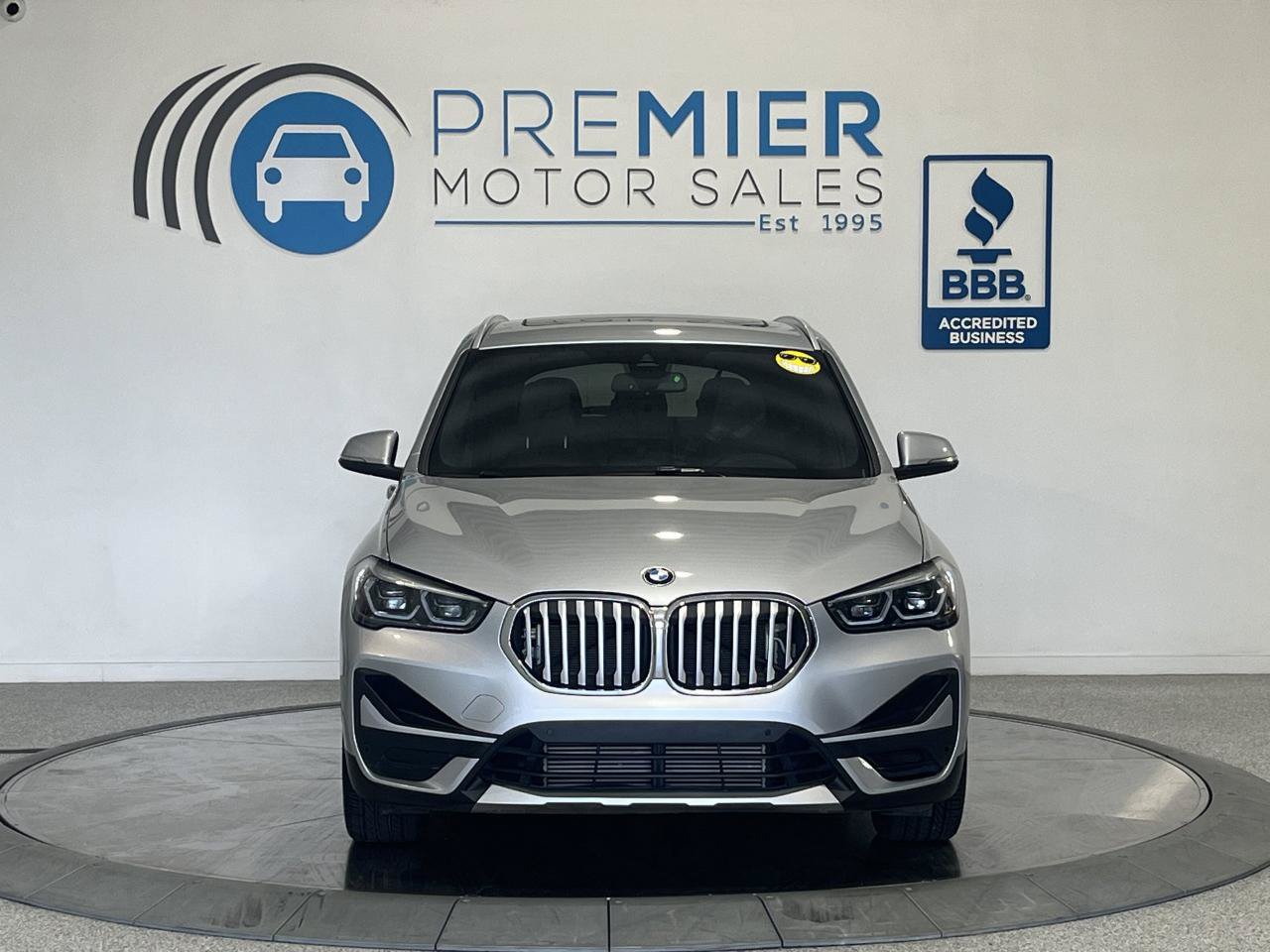 Used 2021 BMW X1 sDrive28i w/ Premium Package FWD image 8