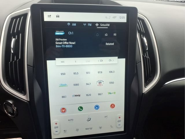 Certified 2023 Ford Edge ST-Line w/ Class II Trailer Tow Package AWD/4WD image 16