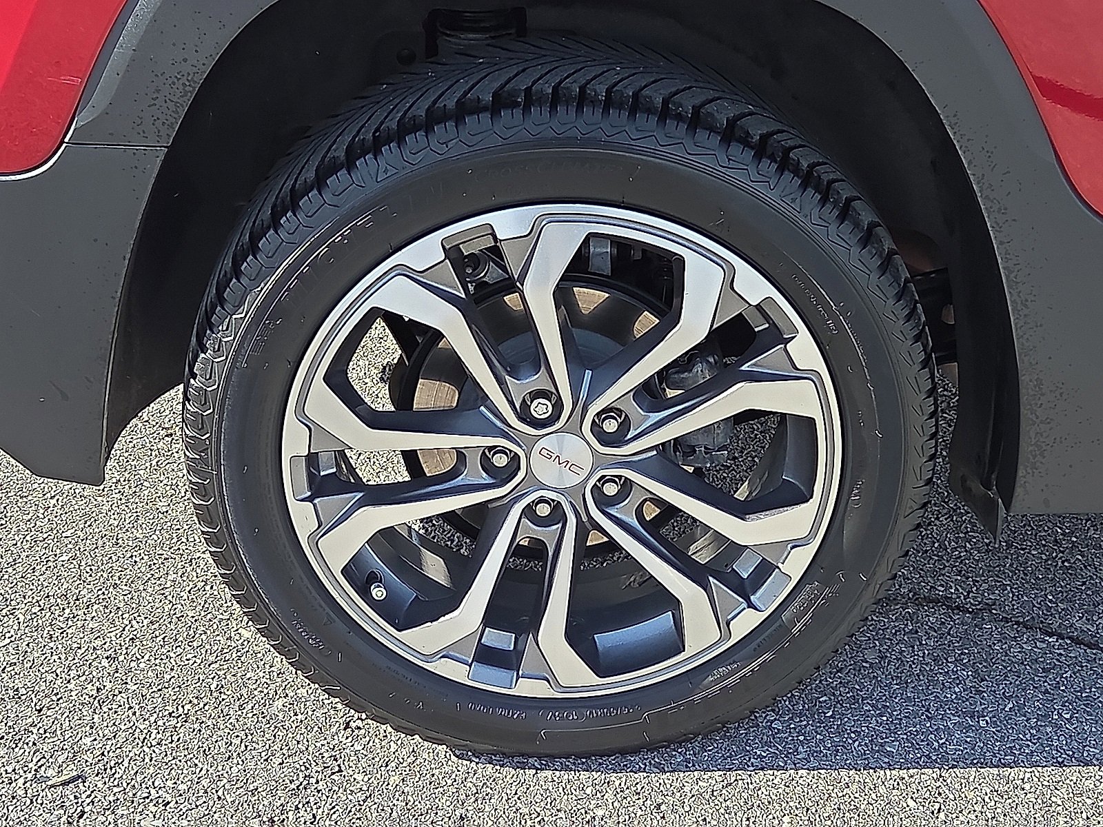 Used 2020 GMC Terrain SLT w/ Preferred Package image 7