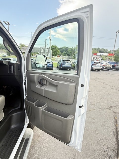 Used 2023 Chevrolet Express 2500 Work Van w/ Driver Convenience Package image 30