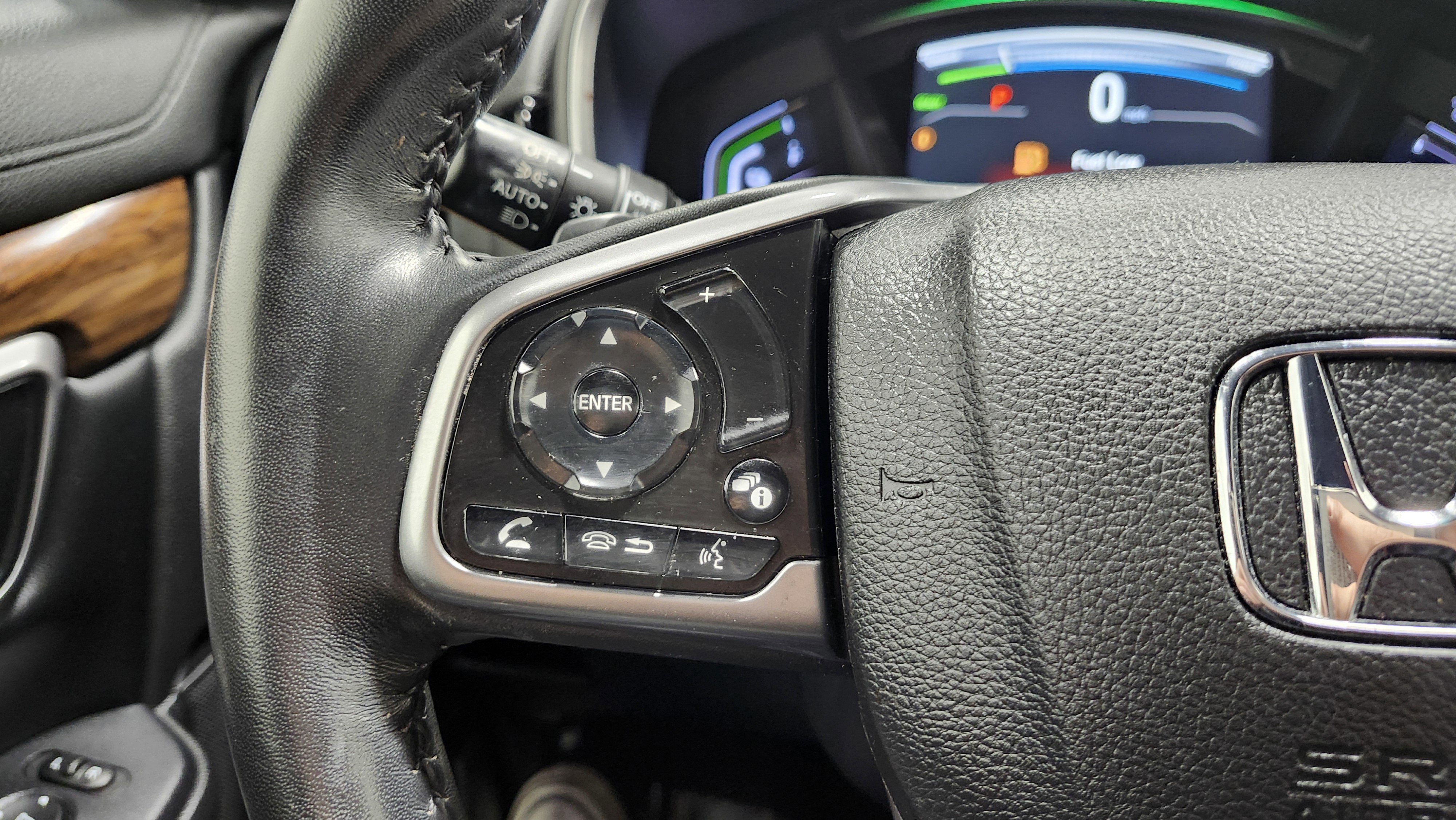 Used 2022 Honda CR-V Touring image 39
